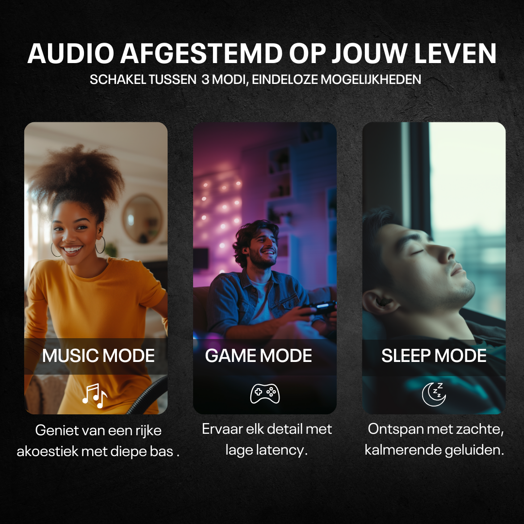 Picolet Genius Pro® Oordopjes