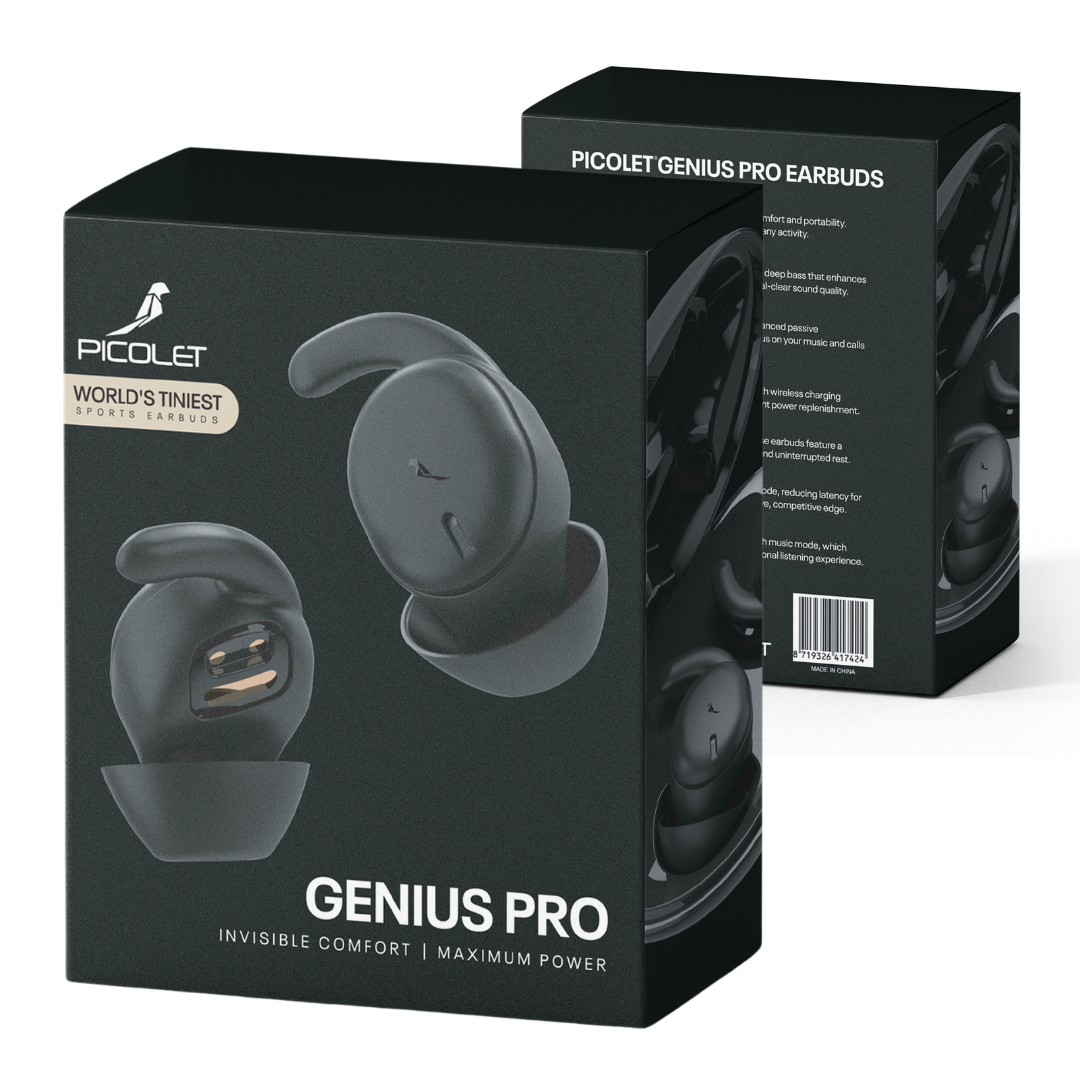 Picolet Genius Pro® Oordopjes