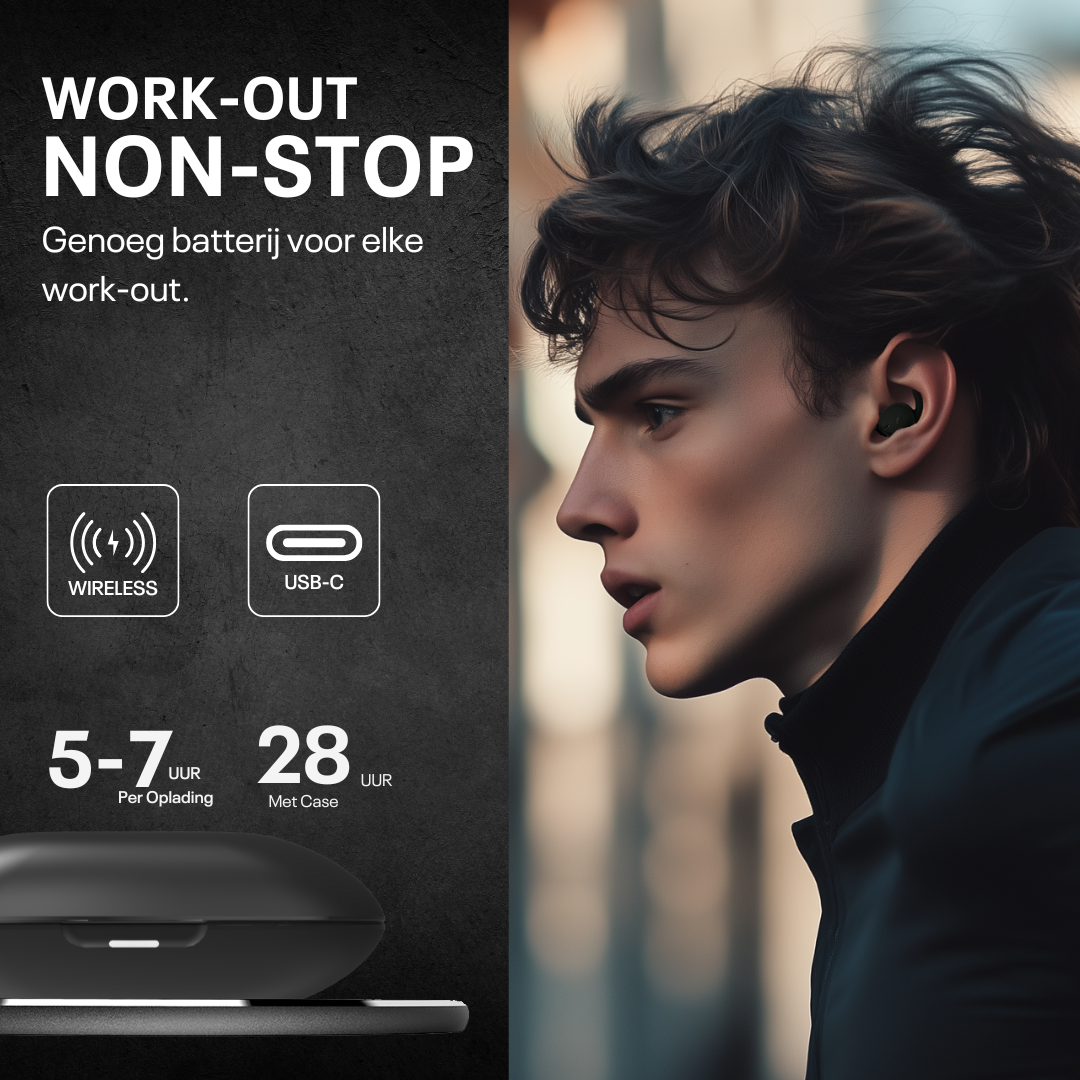 Picolet Genius Pro® Oordopjes