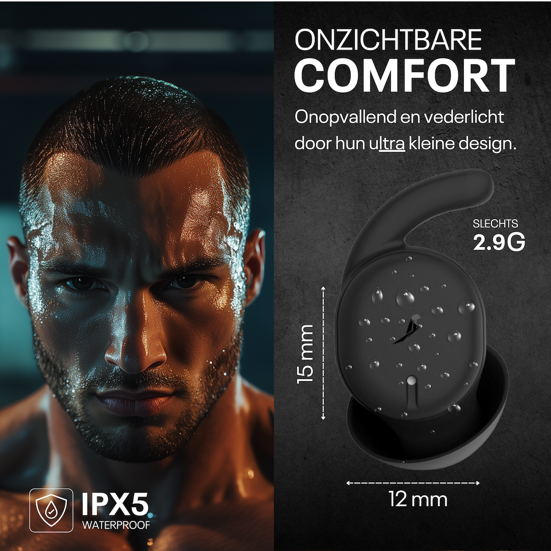 Picolet Genius Pro® Oordopjes