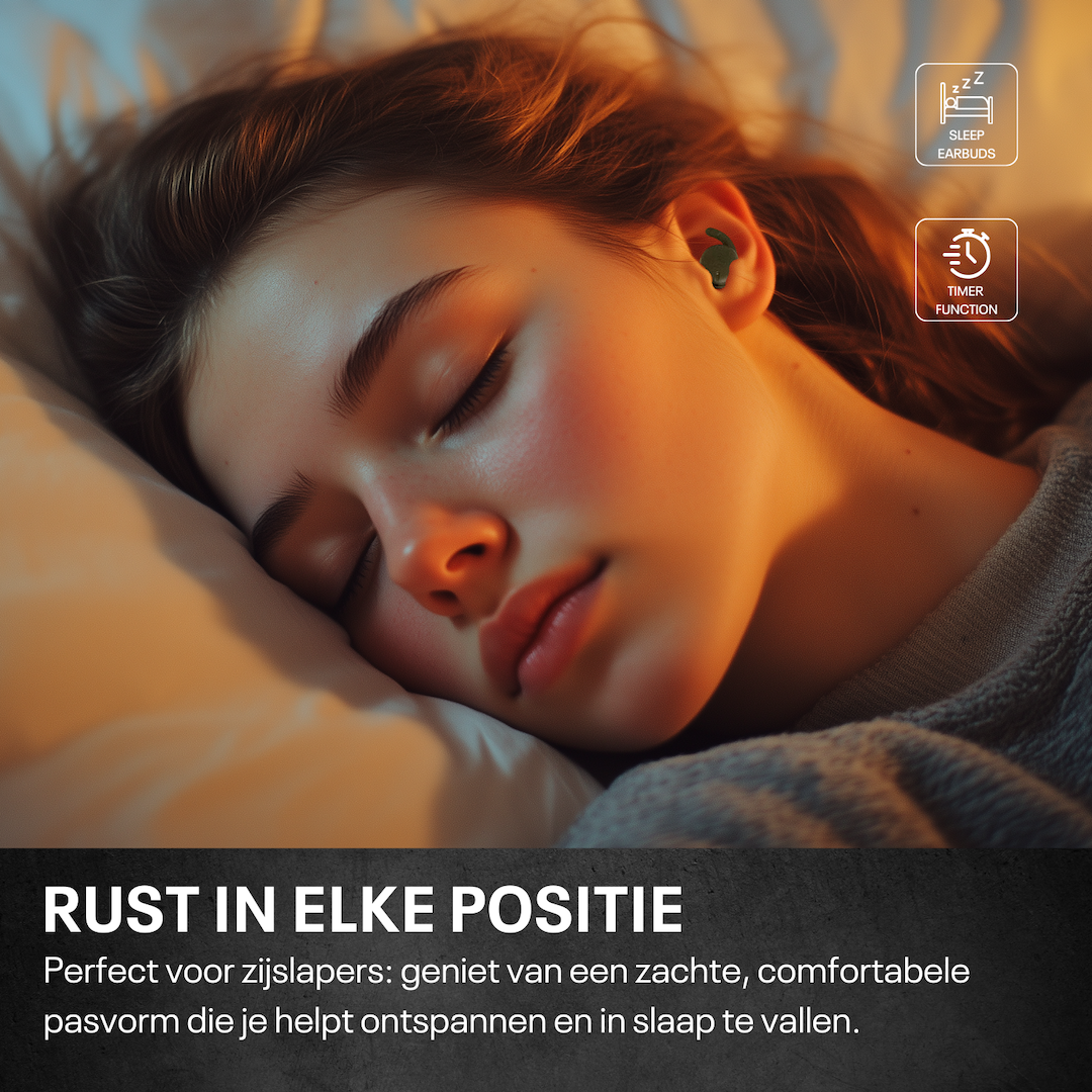 Picolet Genius Pro® Oordopjes