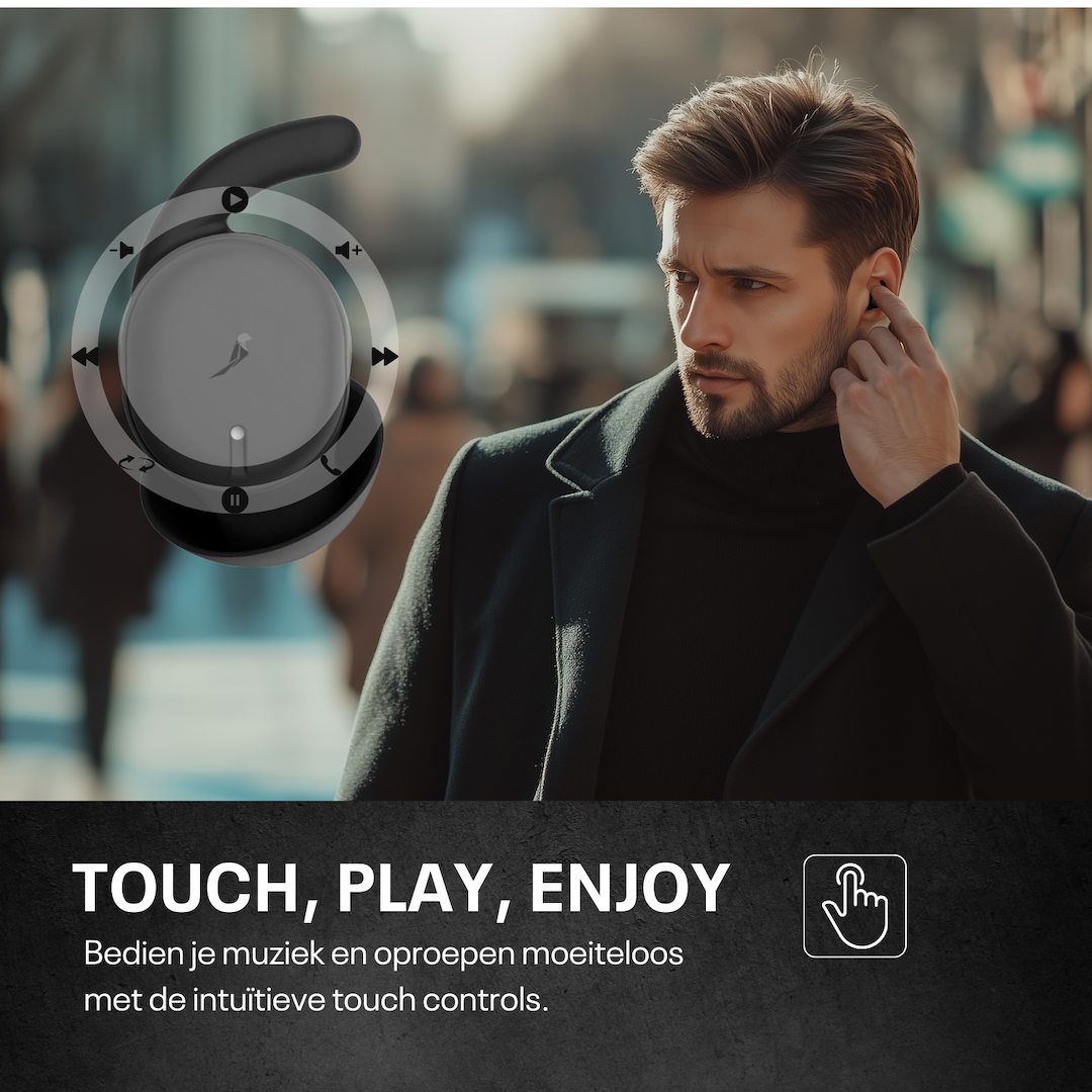 Picolet Genius Pro® Oordopjes